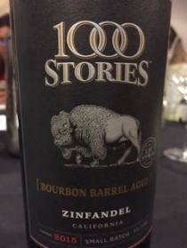 1000 Stories Zin