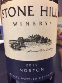 Stone Hill Norton