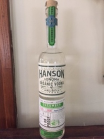 Hanson vodka